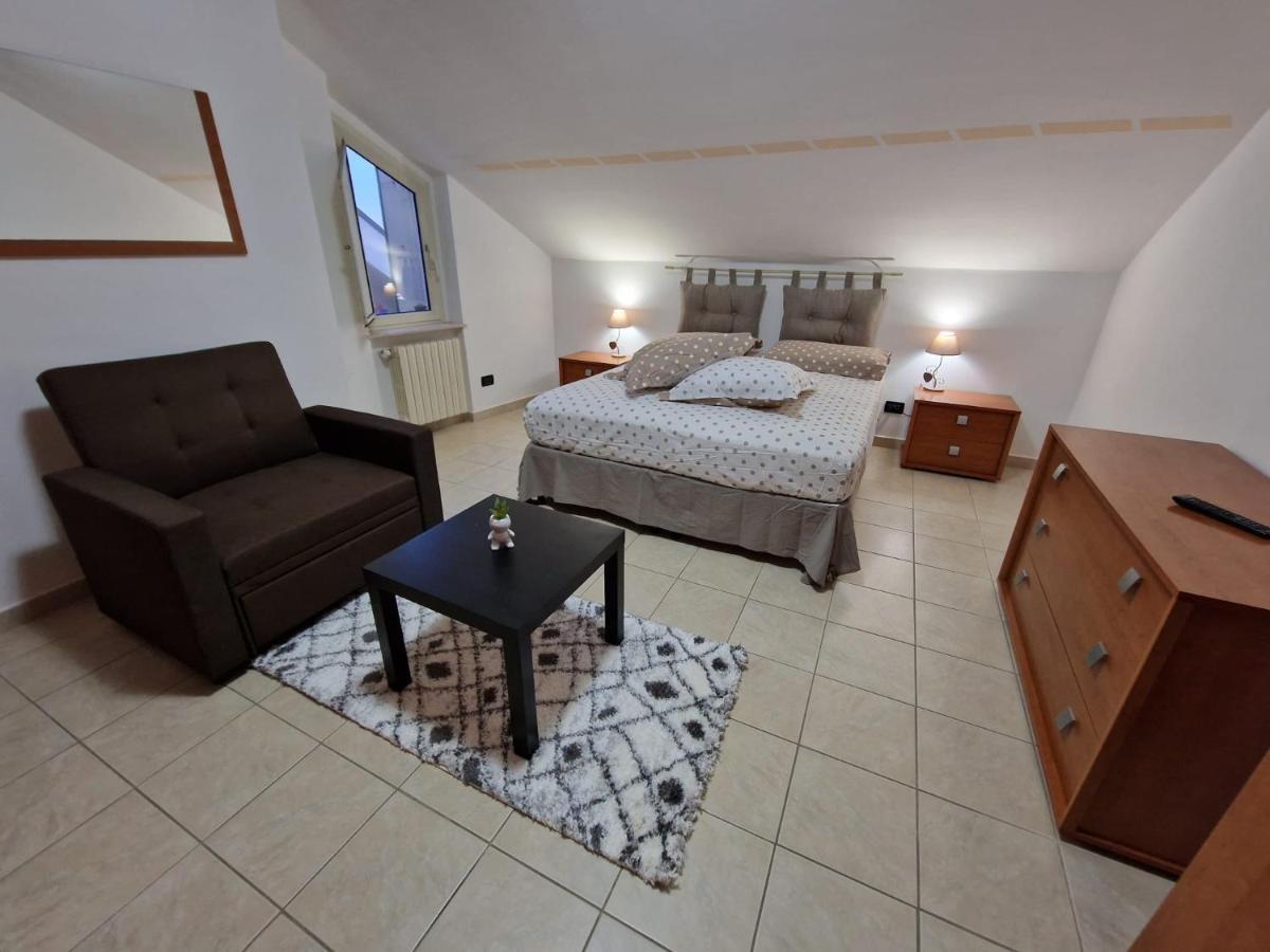 Apartament A Casa Letizia